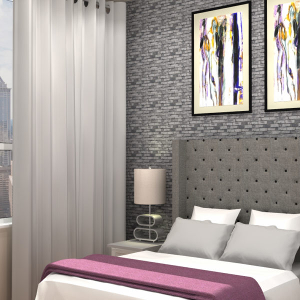 Bedroom Rendering No logo